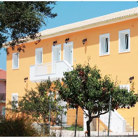 Retreat Apartments In Drosia - Apartment For 3 Makris Gialos  Eksteriør billede